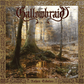 GALLOWBRAID Ashen Eidolon [CD]